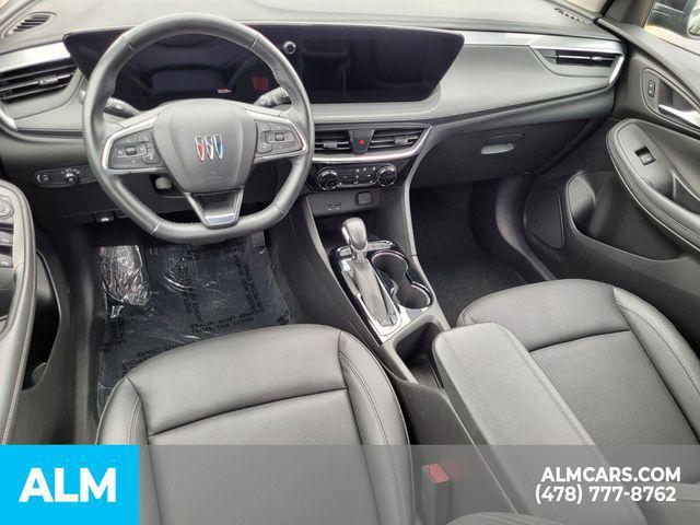 used 2024 Buick Encore GX car, priced at $19,420