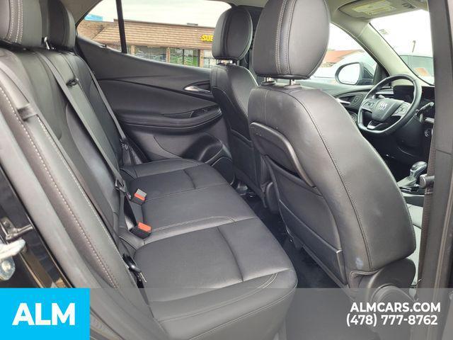 used 2024 Buick Encore GX car, priced at $19,420