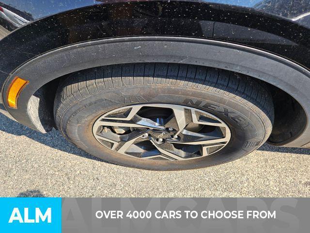 used 2024 Kia Sportage car, priced at $20,520