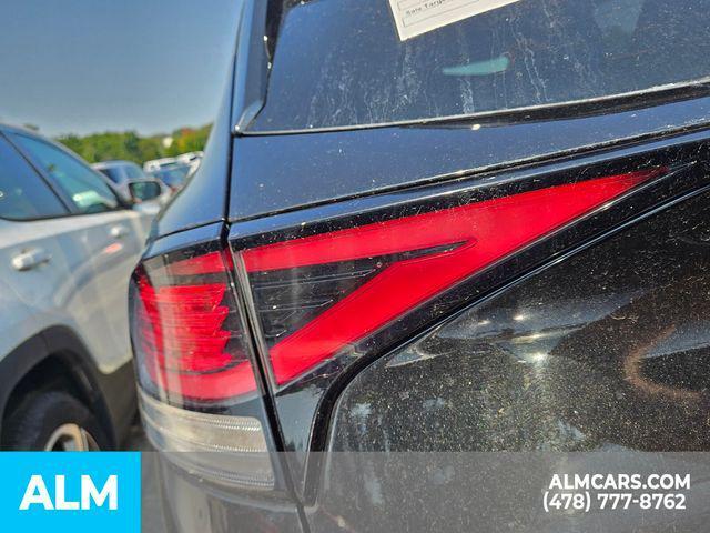 used 2024 Kia Sportage car, priced at $20,520