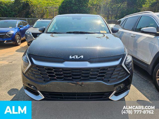 used 2024 Kia Sportage car, priced at $20,520