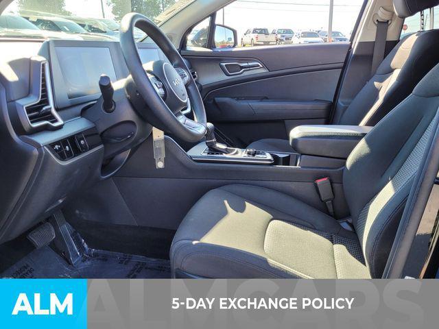 used 2024 Kia Sportage car, priced at $19,720