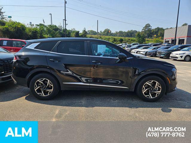 used 2024 Kia Sportage car, priced at $20,520