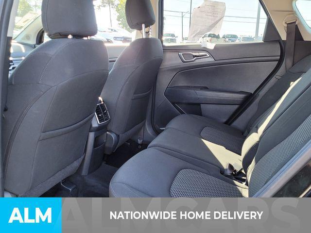 used 2024 Kia Sportage car, priced at $19,720