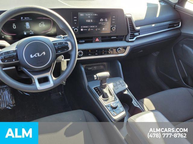 used 2024 Kia Sportage car, priced at $19,720
