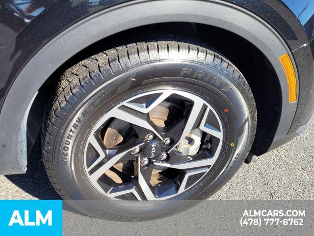 used 2024 Kia Sportage car, priced at $19,720