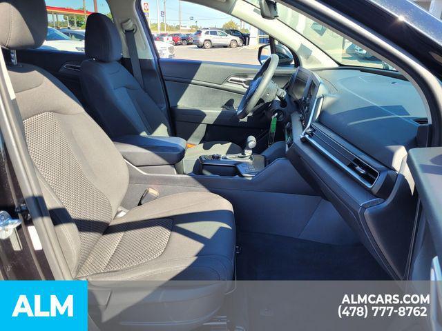 used 2024 Kia Sportage car, priced at $19,720