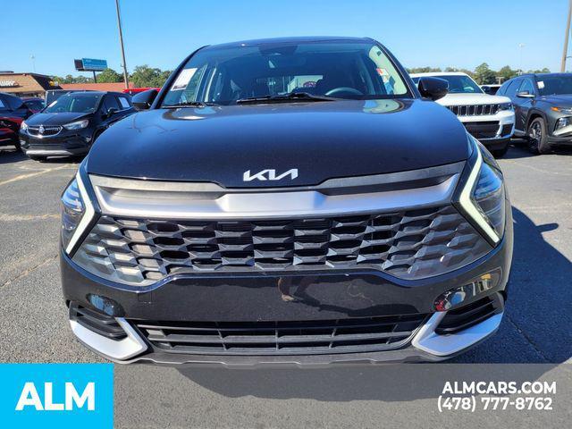 used 2024 Kia Sportage car, priced at $19,720