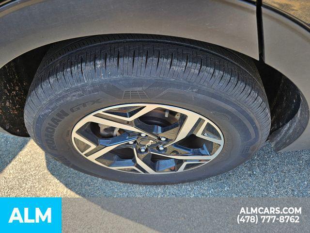 used 2024 Kia Sportage car, priced at $20,520