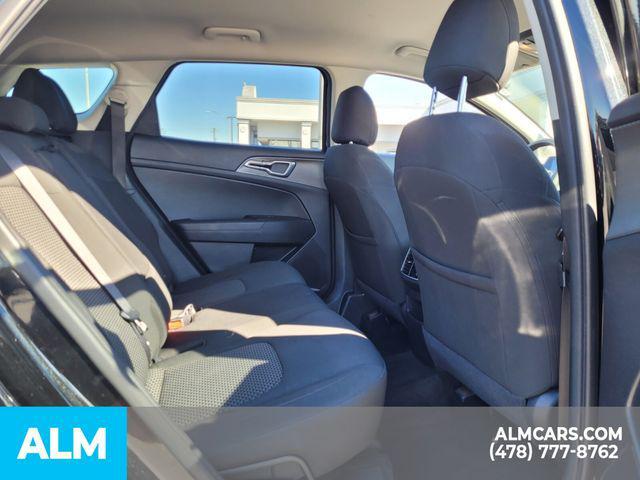 used 2024 Kia Sportage car, priced at $19,720