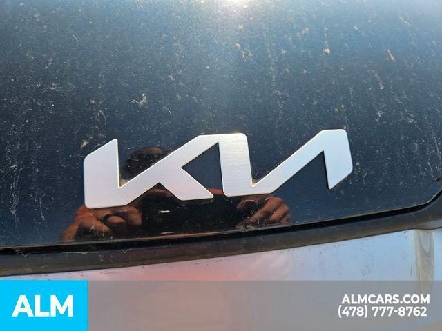 used 2024 Kia Sportage car, priced at $20,520