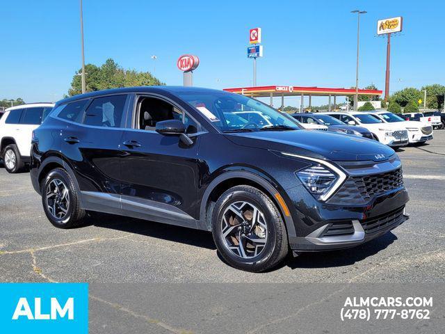used 2024 Kia Sportage car, priced at $19,720