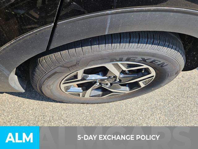 used 2024 Kia Sportage car, priced at $20,520