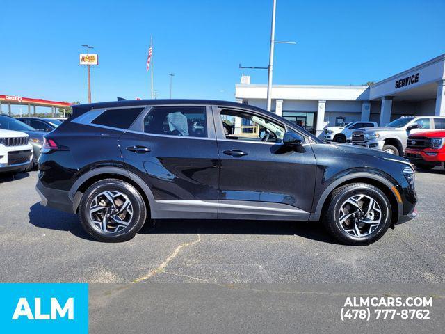used 2024 Kia Sportage car, priced at $19,720