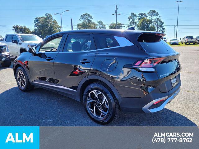 used 2024 Kia Sportage car, priced at $19,720