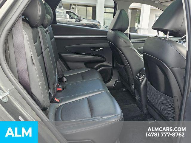 used 2024 Hyundai TUCSON Plug-In Hybrid car, priced at $26,820