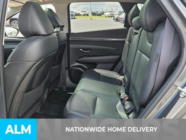 used 2024 Hyundai TUCSON Plug-In Hybrid car, priced at $26,820