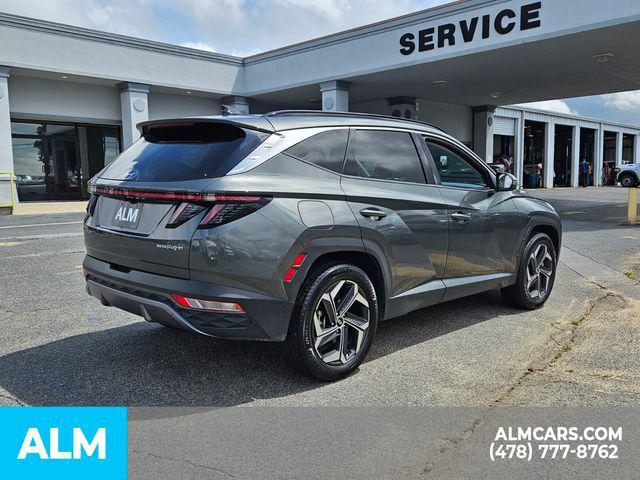 used 2024 Hyundai TUCSON Plug-In Hybrid car, priced at $26,820