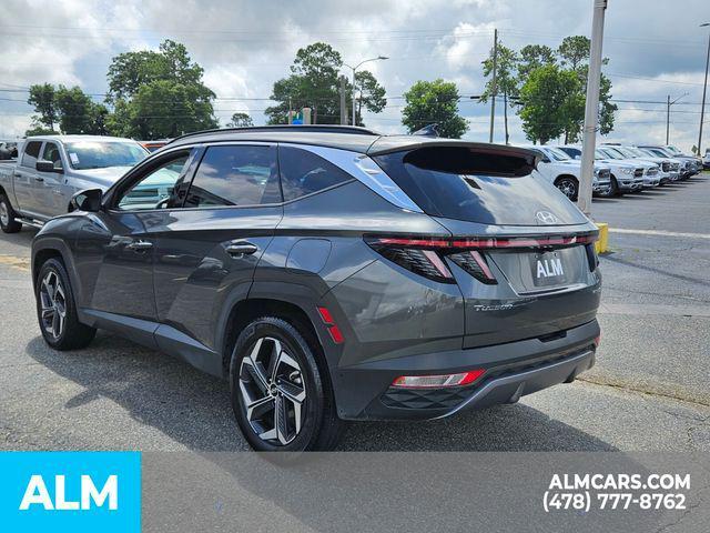 used 2024 Hyundai TUCSON Plug-In Hybrid car, priced at $26,820
