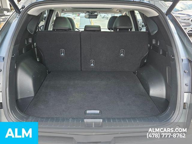 used 2024 Hyundai TUCSON Plug-In Hybrid car, priced at $26,820