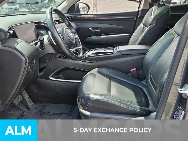 used 2024 Hyundai TUCSON Plug-In Hybrid car, priced at $26,820