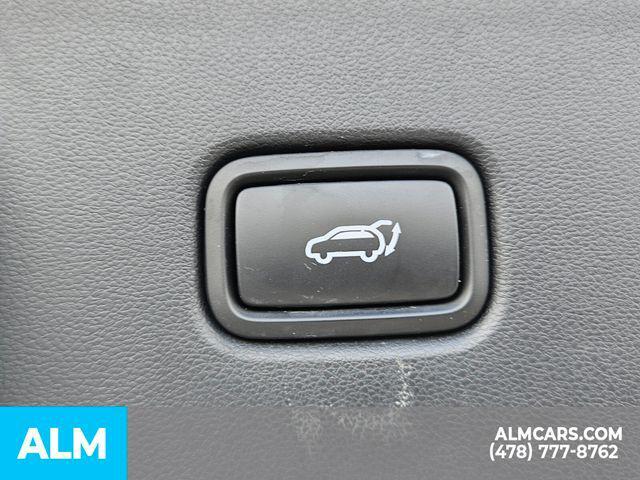 used 2024 Hyundai TUCSON Plug-In Hybrid car, priced at $26,820