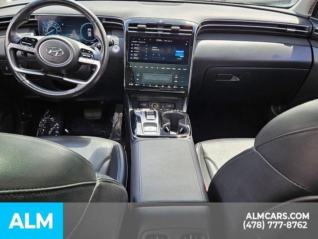 used 2024 Hyundai TUCSON Plug-In Hybrid car, priced at $26,820