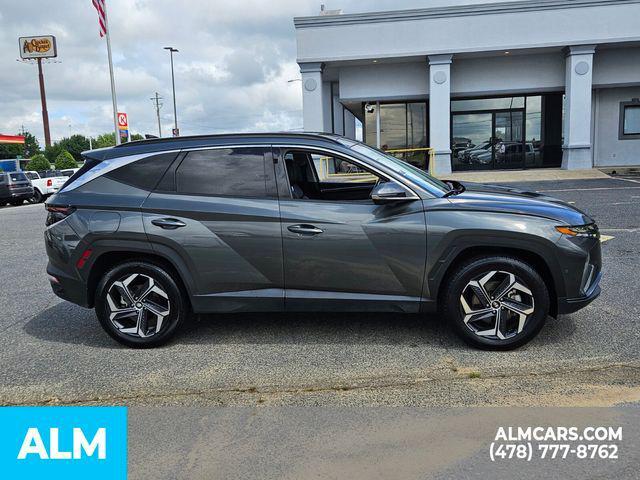 used 2024 Hyundai TUCSON Plug-In Hybrid car, priced at $26,820