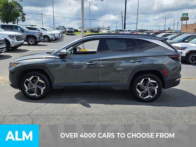 used 2024 Hyundai TUCSON Plug-In Hybrid car, priced at $26,820