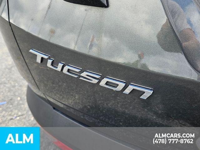 used 2024 Hyundai TUCSON Plug-In Hybrid car, priced at $26,820