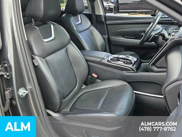 used 2024 Hyundai TUCSON Plug-In Hybrid car, priced at $26,820