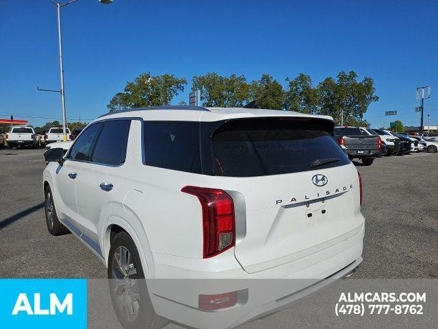 used 2022 Hyundai Palisade car, priced at $28,920