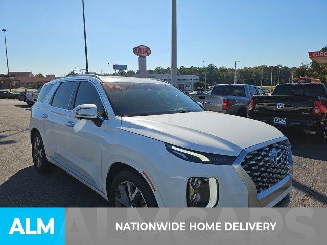 used 2022 Hyundai Palisade car, priced at $28,420