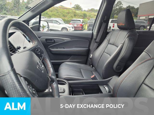 used 2022 Honda Pilot car, priced at $28,520