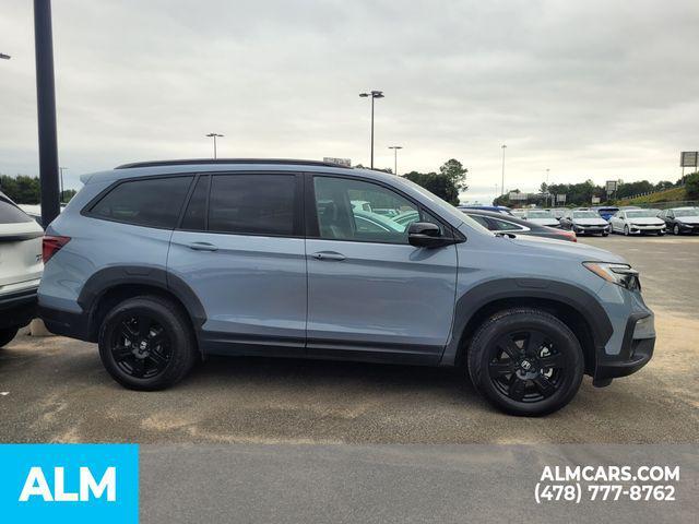 used 2022 Honda Pilot car, priced at $28,520
