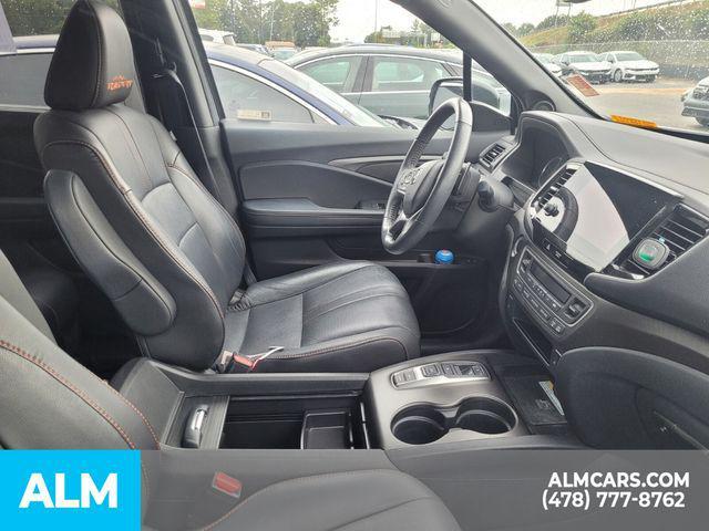 used 2022 Honda Pilot car, priced at $28,520