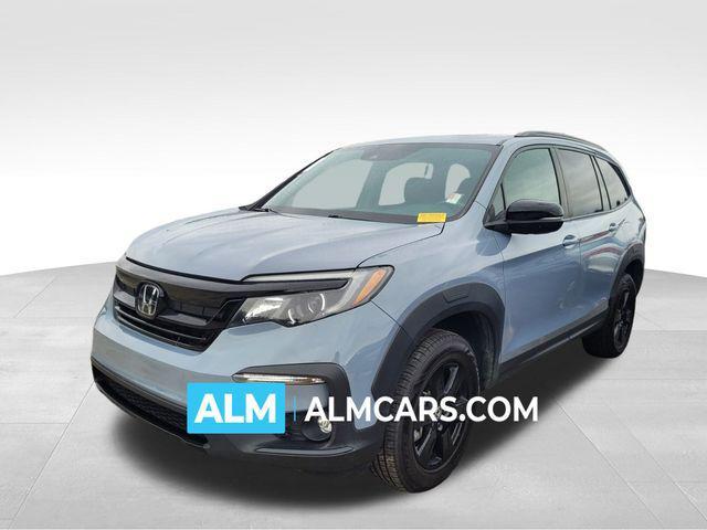used 2022 Honda Pilot car, priced at $28,520
