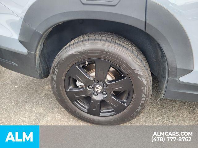 used 2022 Honda Pilot car, priced at $28,520