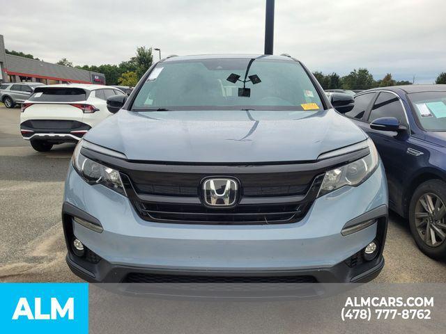 used 2022 Honda Pilot car, priced at $28,520