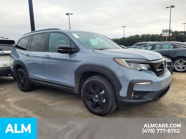 used 2022 Honda Pilot car, priced at $28,520