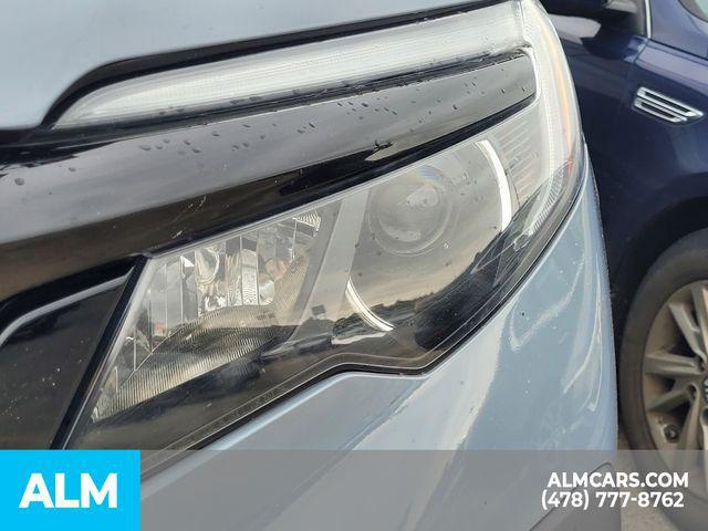 used 2022 Honda Pilot car, priced at $28,520