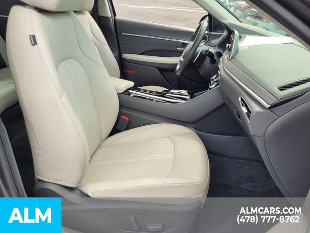used 2023 Hyundai Sonata car, priced at $21,260
