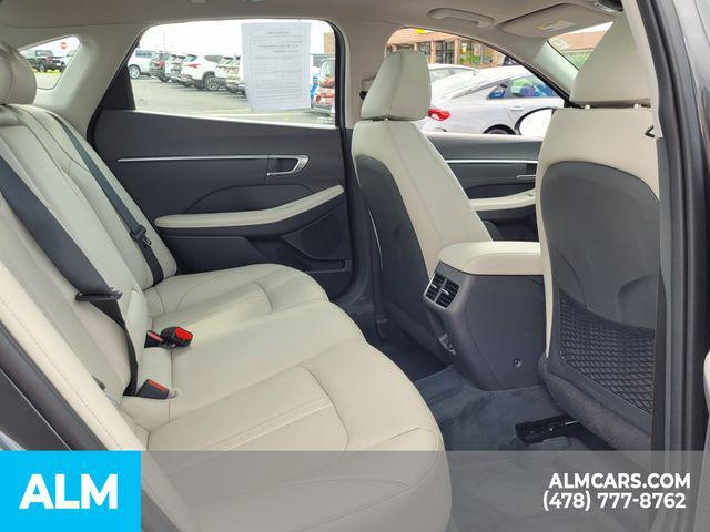 used 2023 Hyundai Sonata car, priced at $21,260