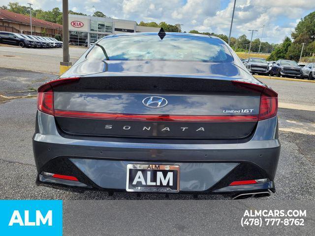 used 2023 Hyundai Sonata car, priced at $21,260