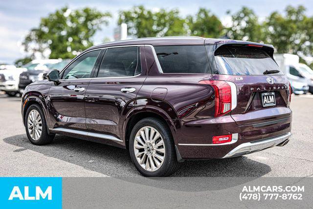 used 2020 Hyundai Palisade car, priced at $26,960