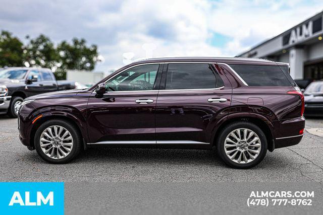 used 2020 Hyundai Palisade car, priced at $26,960