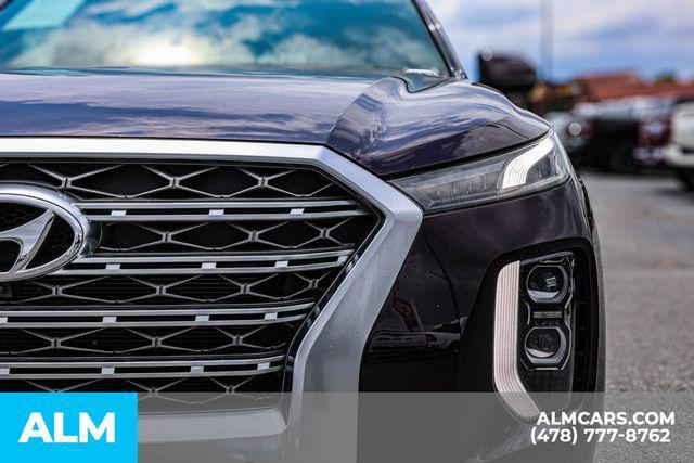 used 2020 Hyundai Palisade car, priced at $26,960