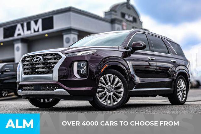 used 2020 Hyundai Palisade car, priced at $26,960