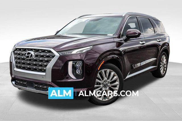 used 2020 Hyundai Palisade car, priced at $26,960