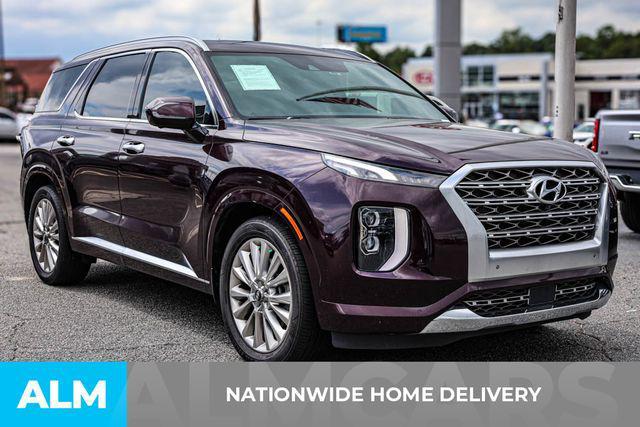 used 2020 Hyundai Palisade car, priced at $26,960